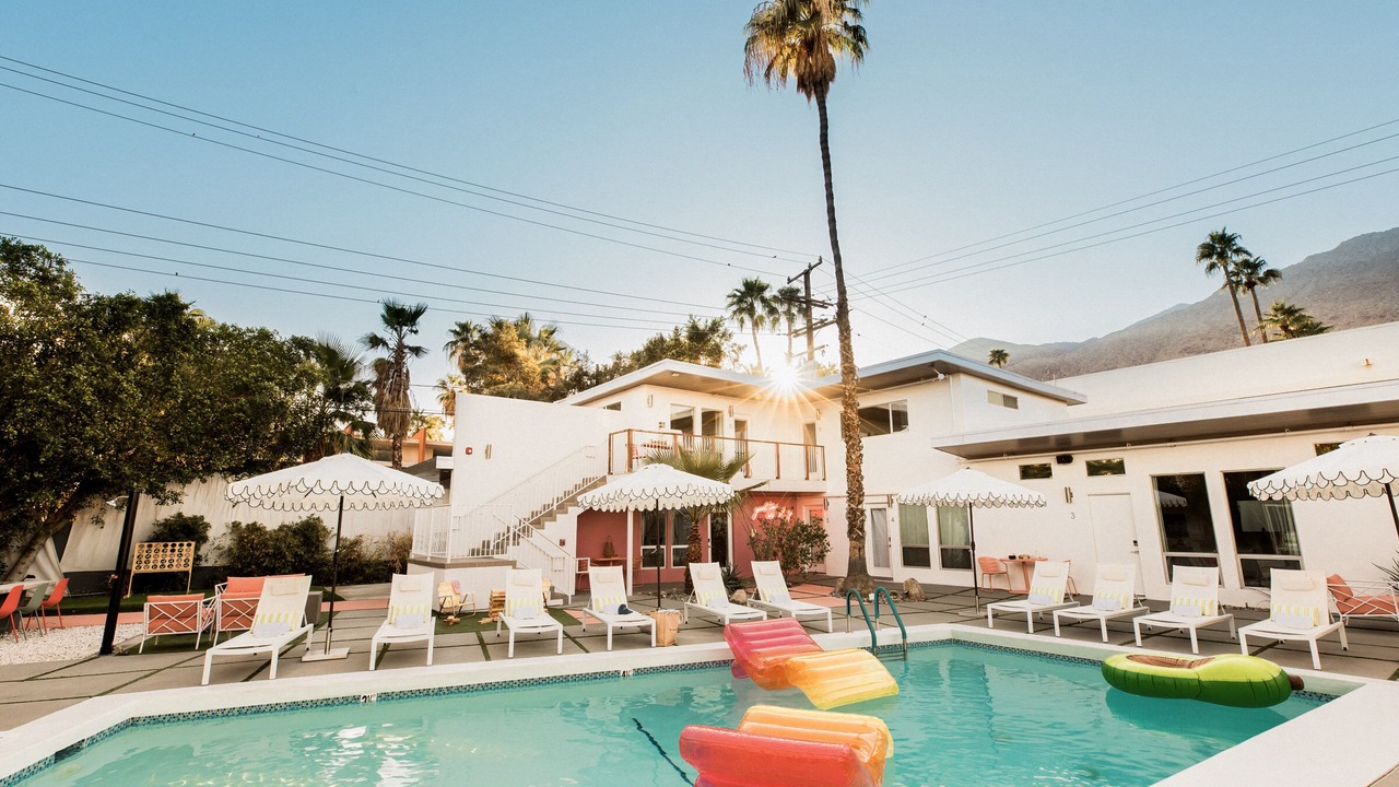 Photo of Outdoor in Tahquitz River Estates