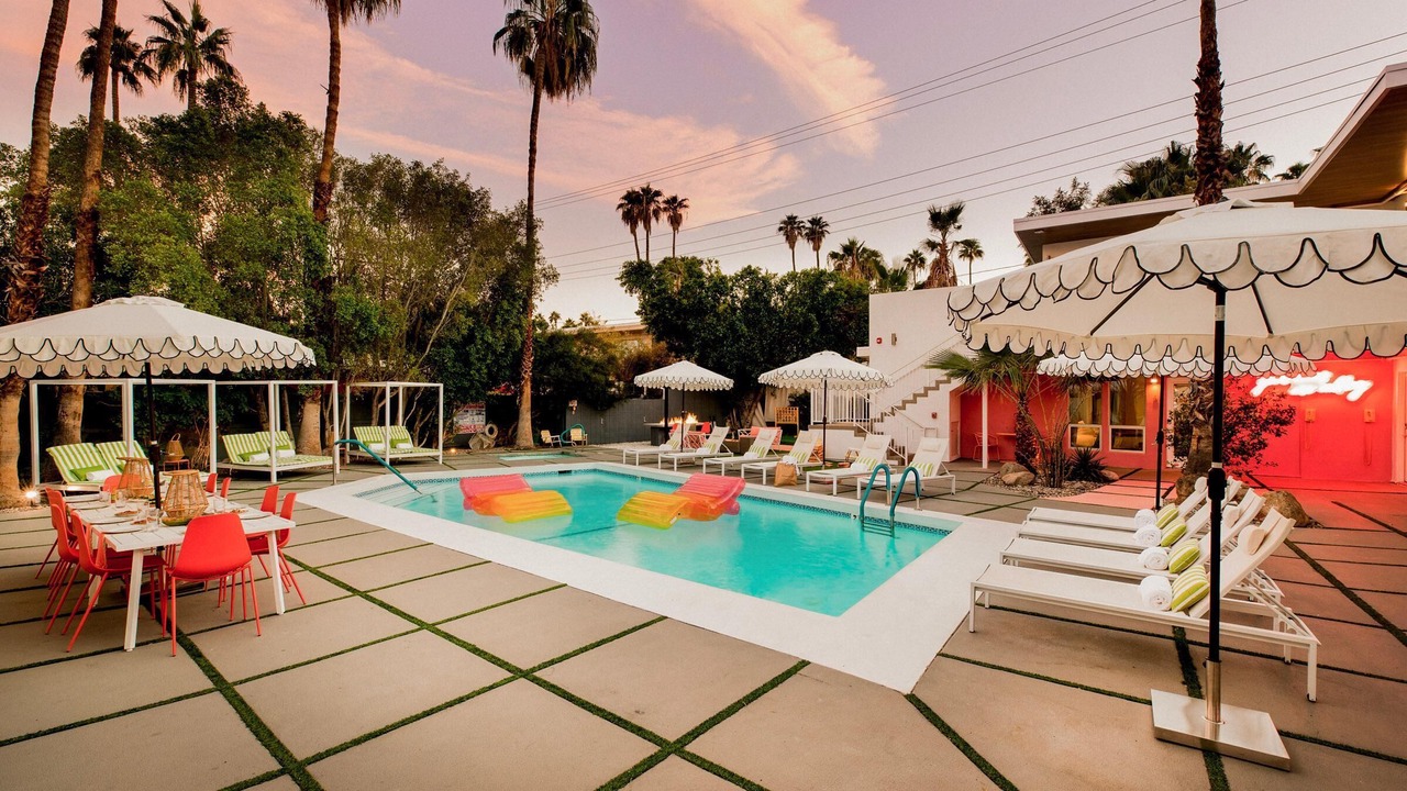 Photo of Outdoor in Tahquitz River Estates