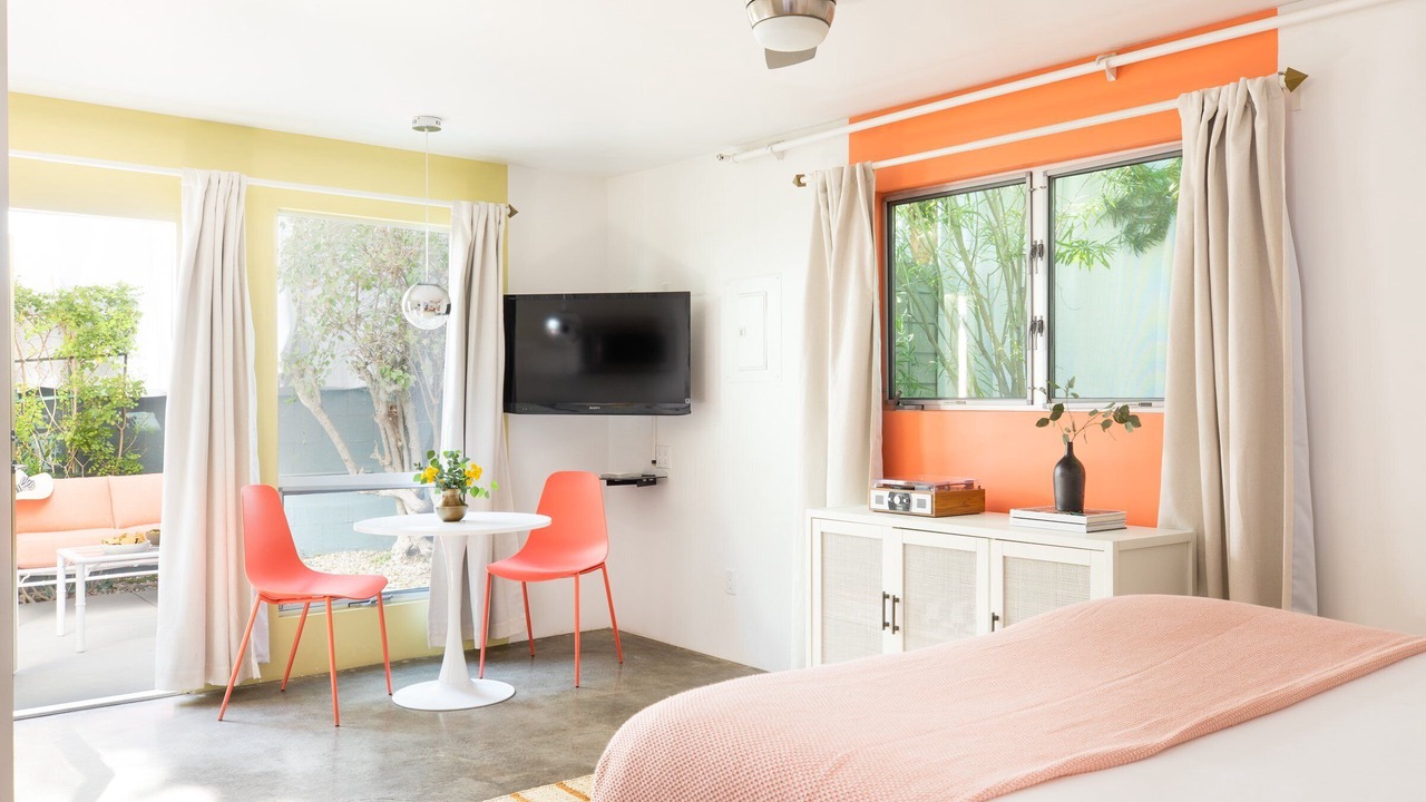 Photo of Bedroom in Tahquitz River Estates