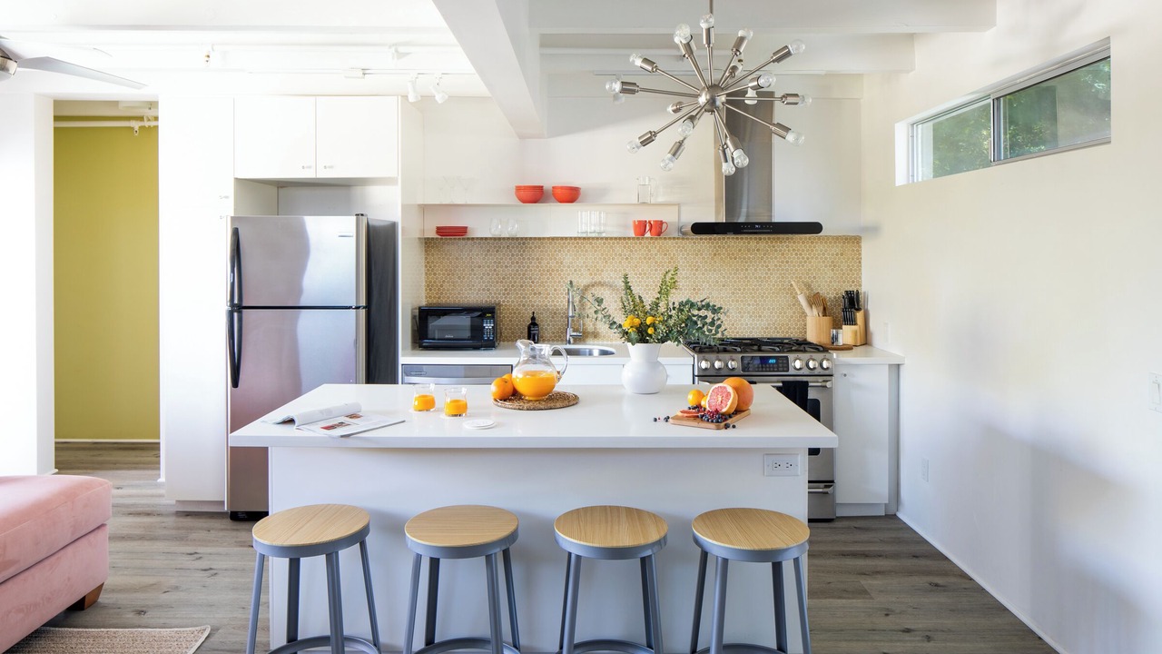 Photo of Kitchen in Tahquitz River Estates