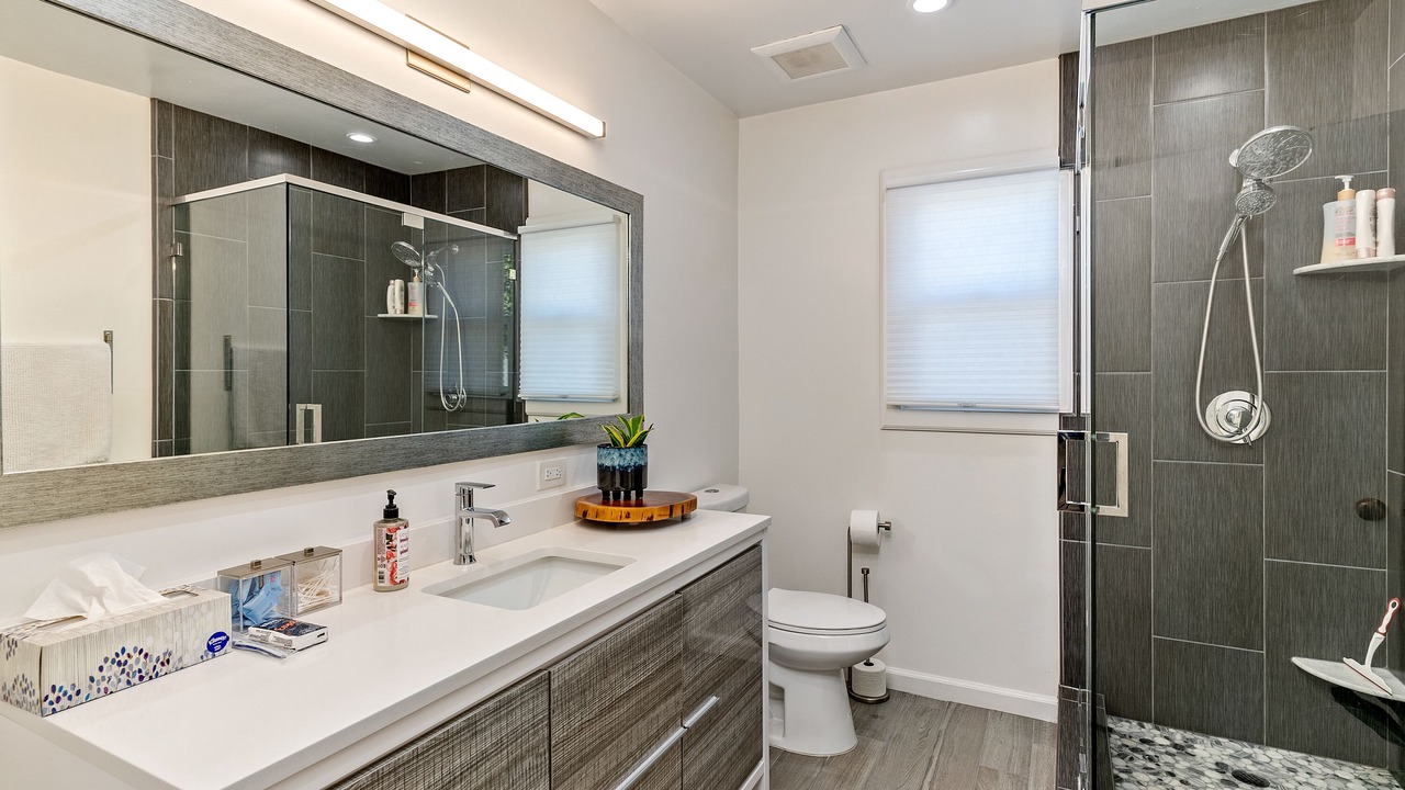 Photo of Bathroom in Paso Robles