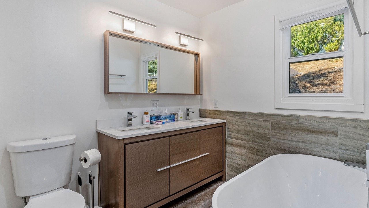 Photo of Bathroom in Paso Robles