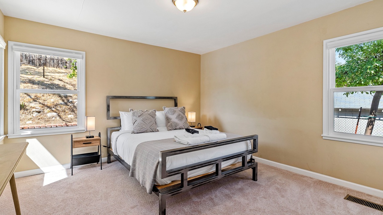 Photo of Bedroom in Paso Robles