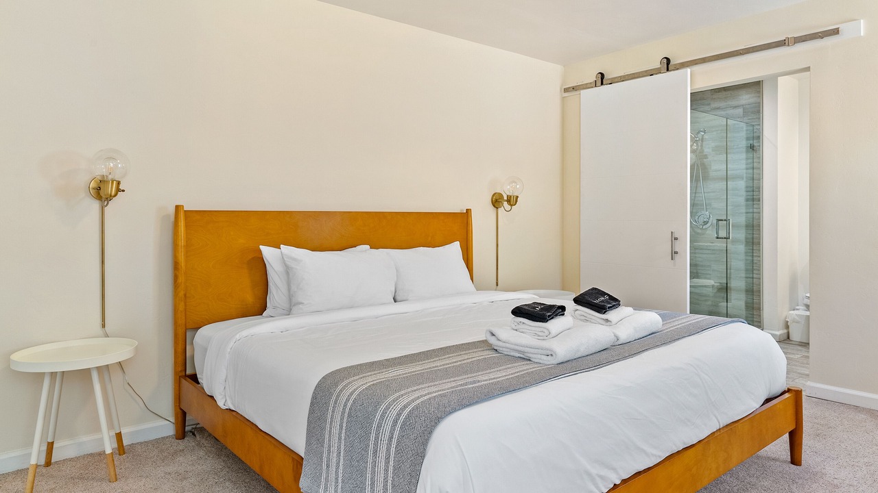 Photo of Bedroom in Paso Robles