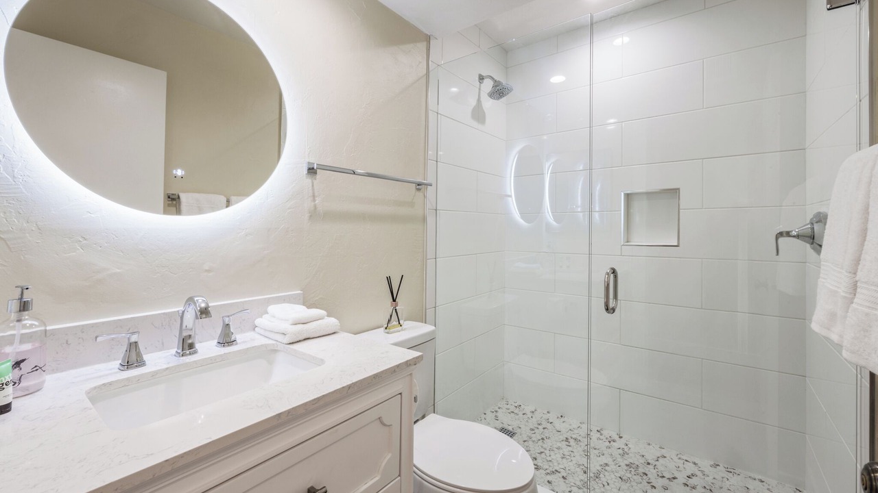 Photo of Bathroom in Baristo
