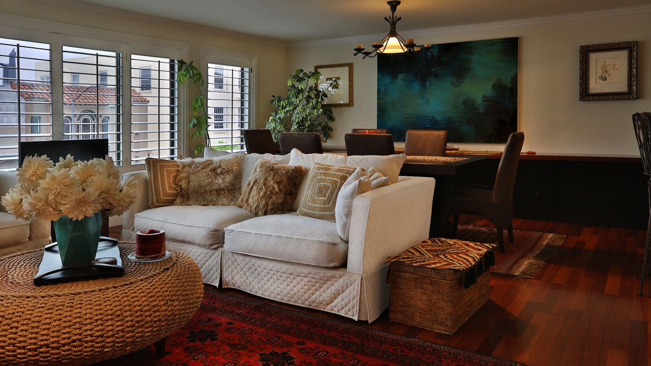 Photo of Livingroom in Marina District