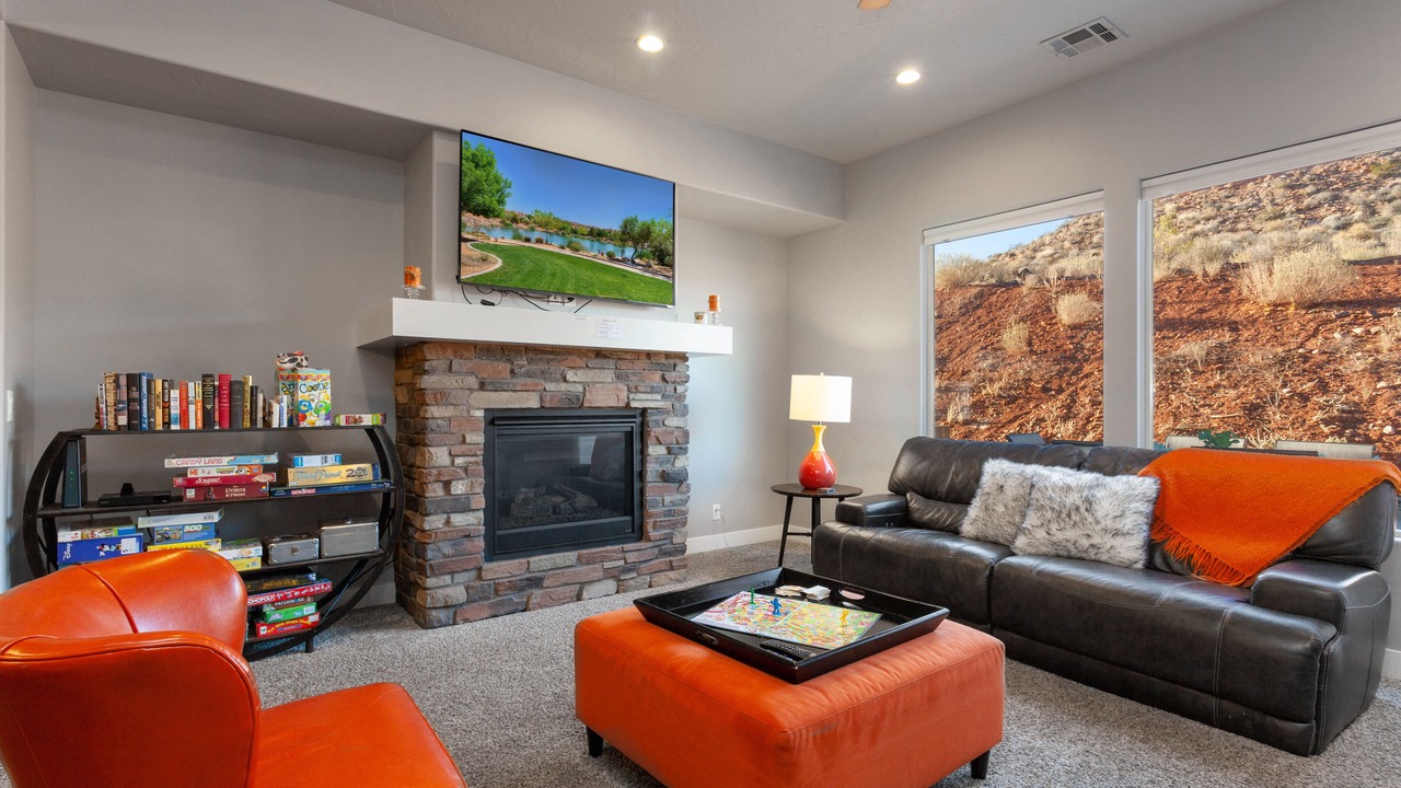 Photo of Livingroom in Washington