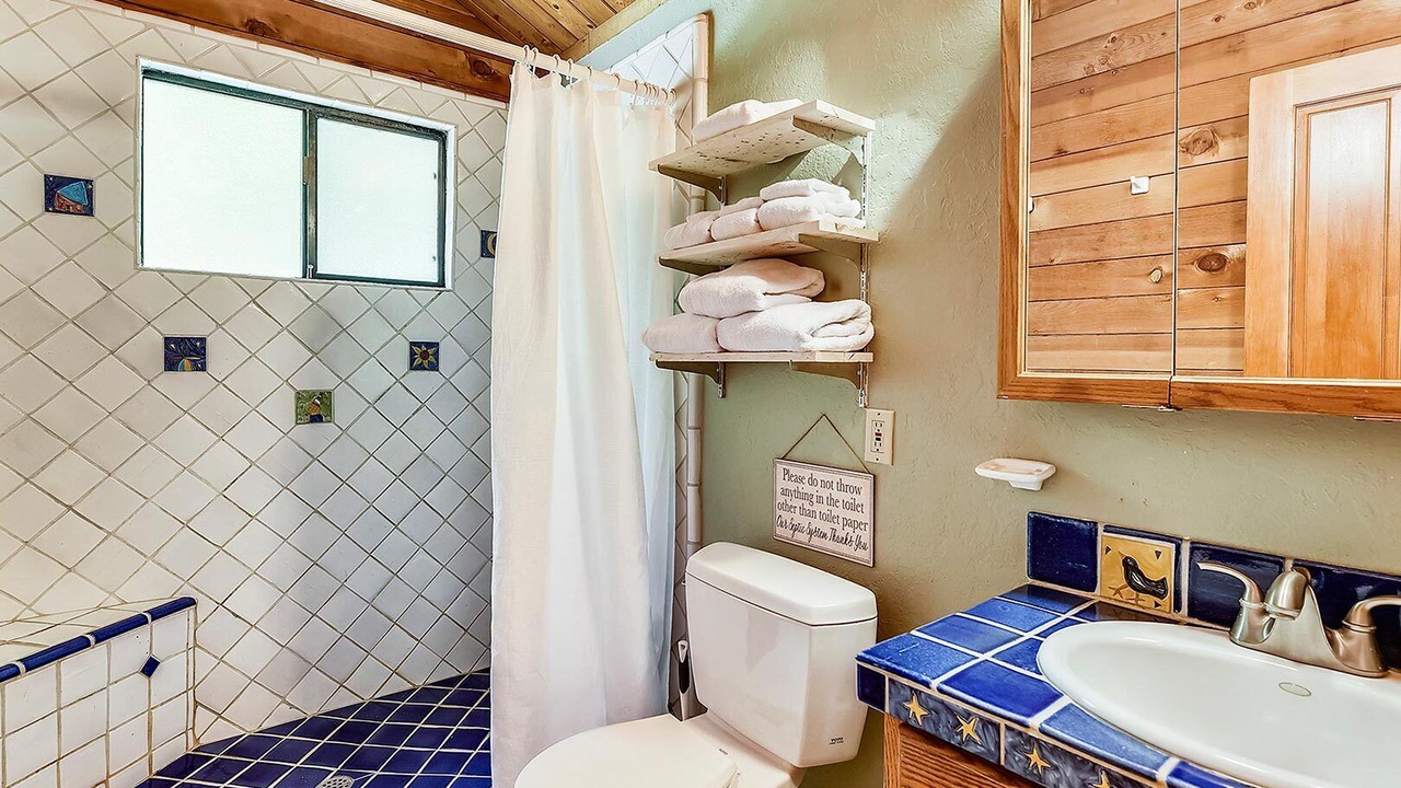Photo of Bathroom in Cazadero