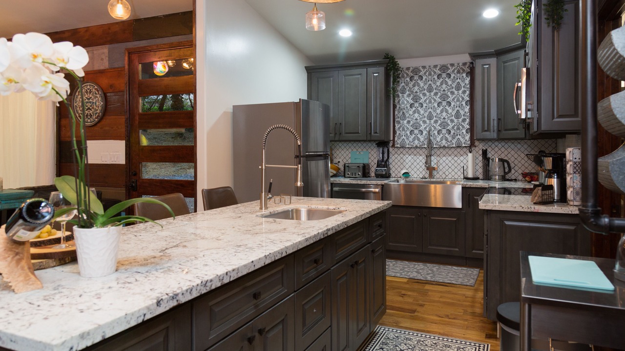 Photo of Kitchen in Freestone