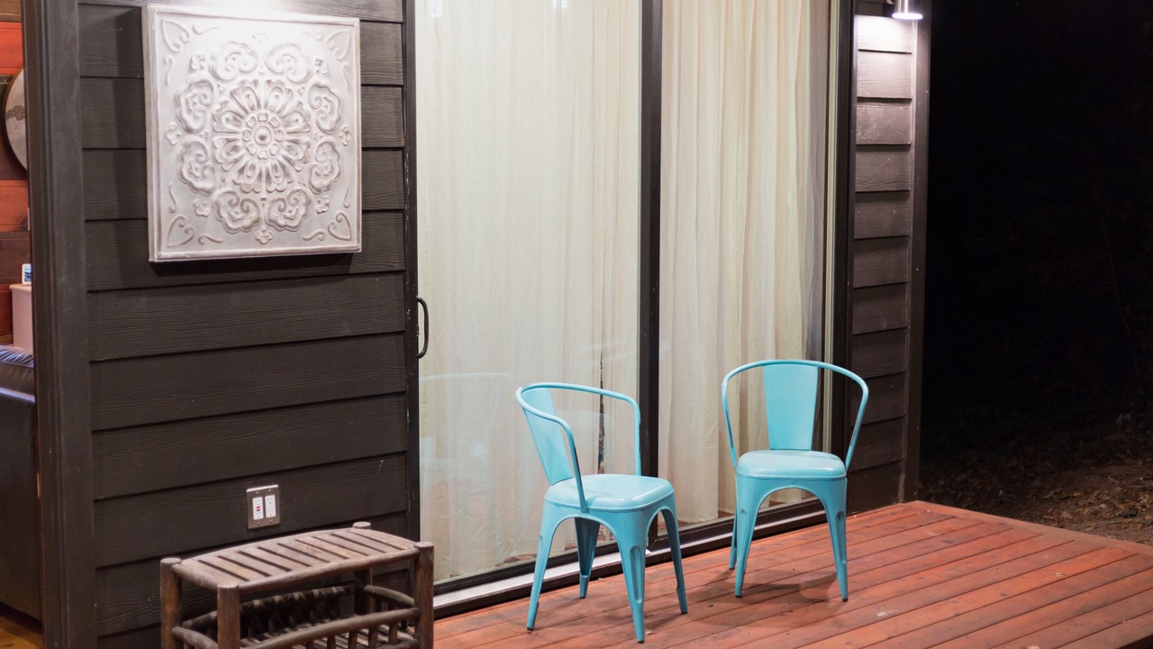 Photo of Patio Balcony in Freestone