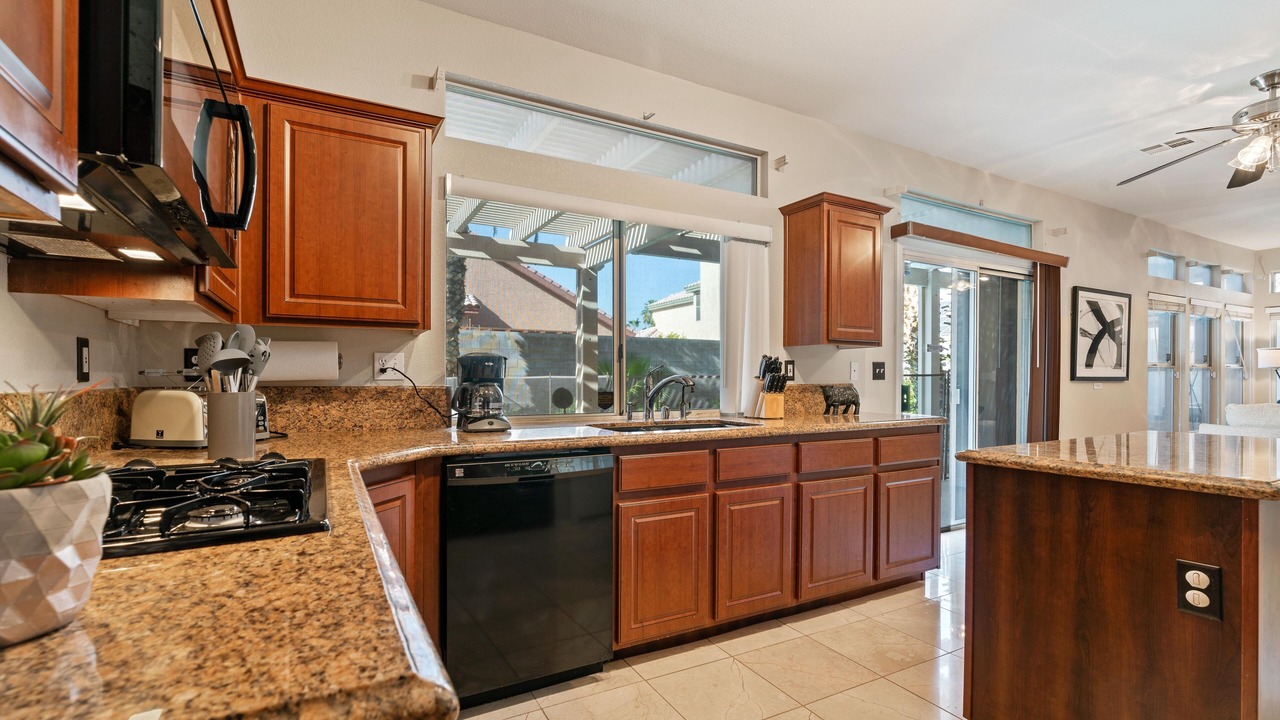Photo of Kitchen in Green Valley