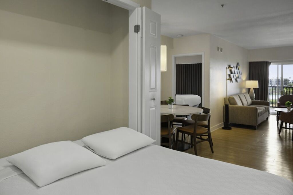 Photo of Bedroom in Oceanside