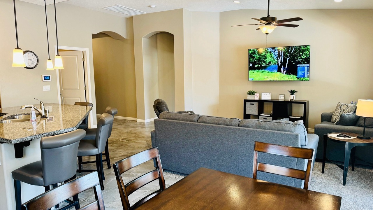 Photo of Livingroom in Mesquite