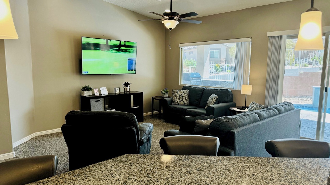 Photo of Livingroom in Mesquite