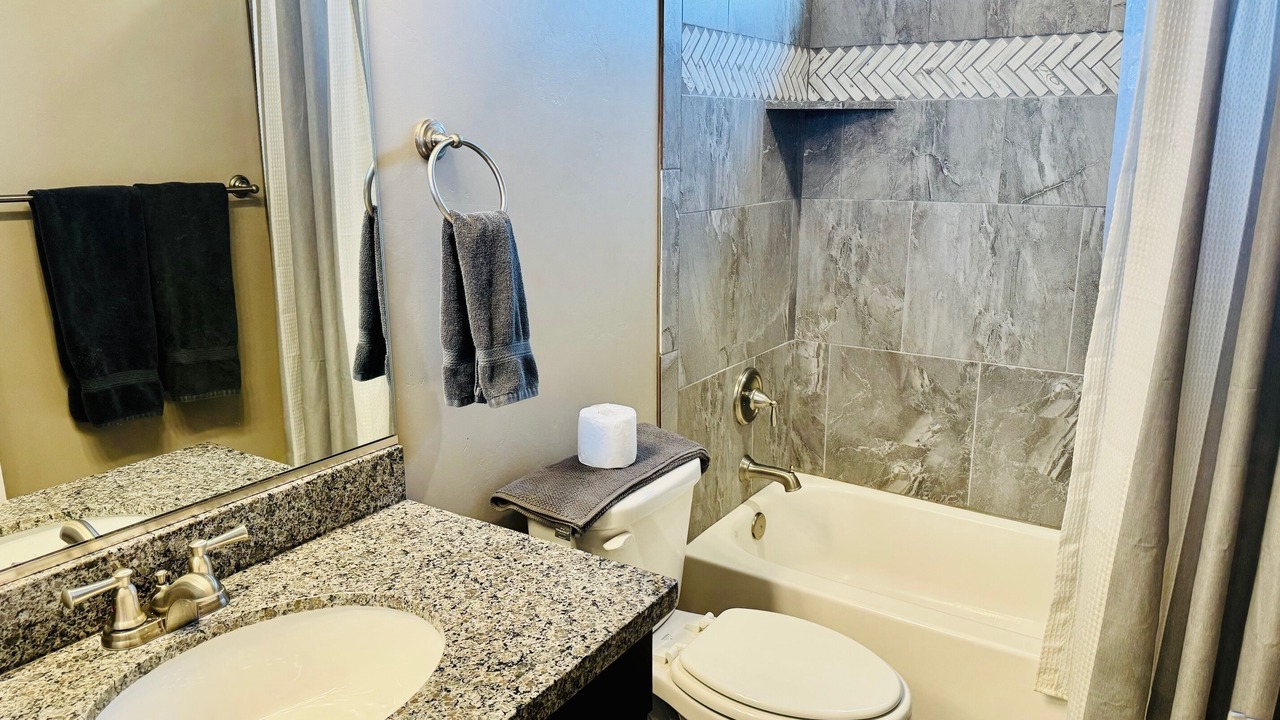 Photo of Bathroom in Mesquite