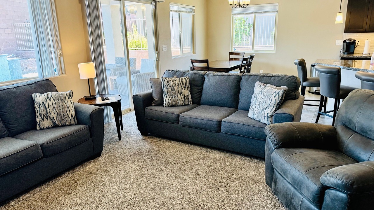 Photo of Livingroom in Mesquite