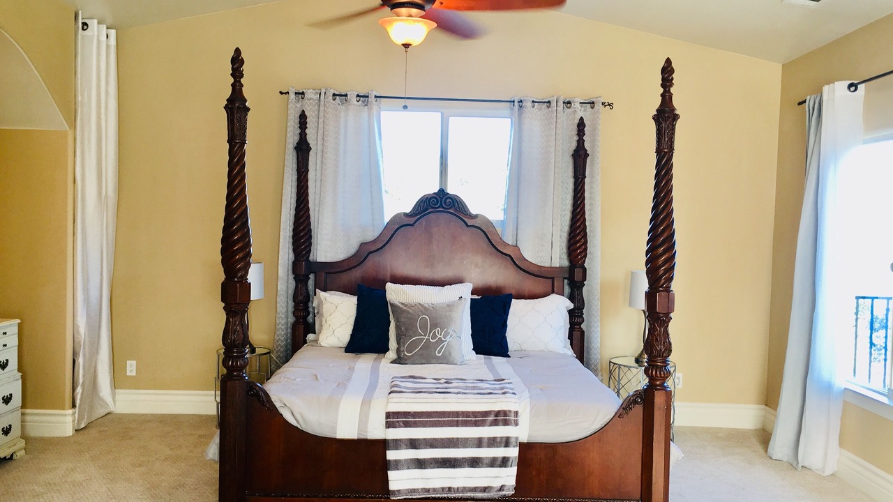 Photo of Bedroom in Atascadero