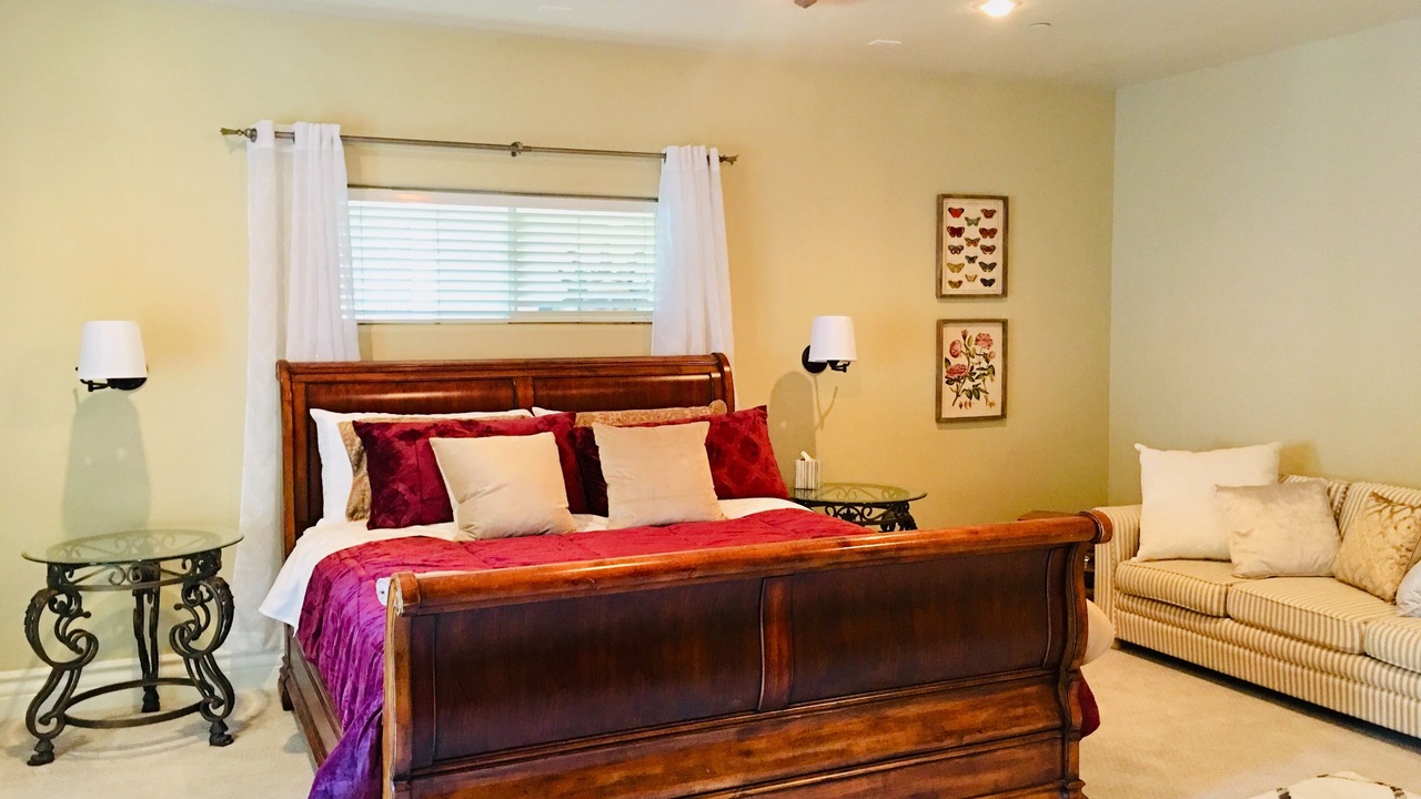 Photo of Bedroom in Atascadero