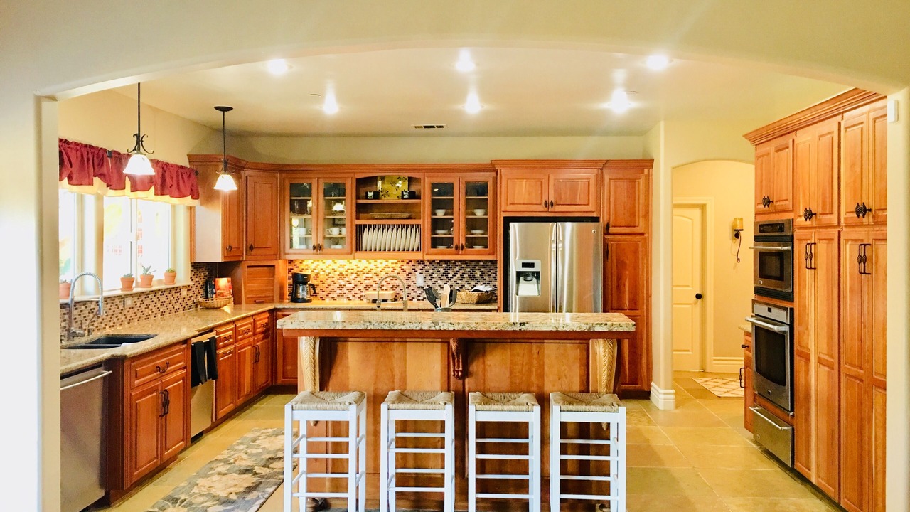 Photo of Kitchen in Atascadero