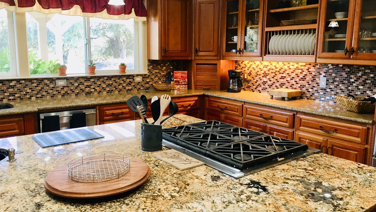Photo of Kitchen in Atascadero