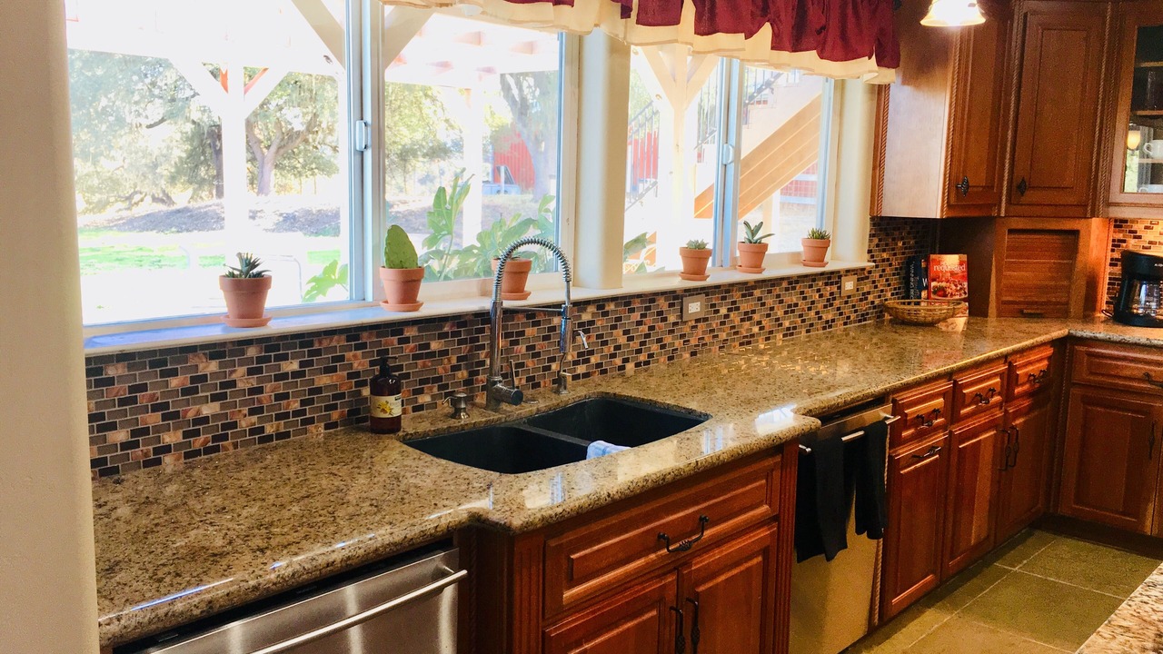 Photo of Kitchen in Atascadero