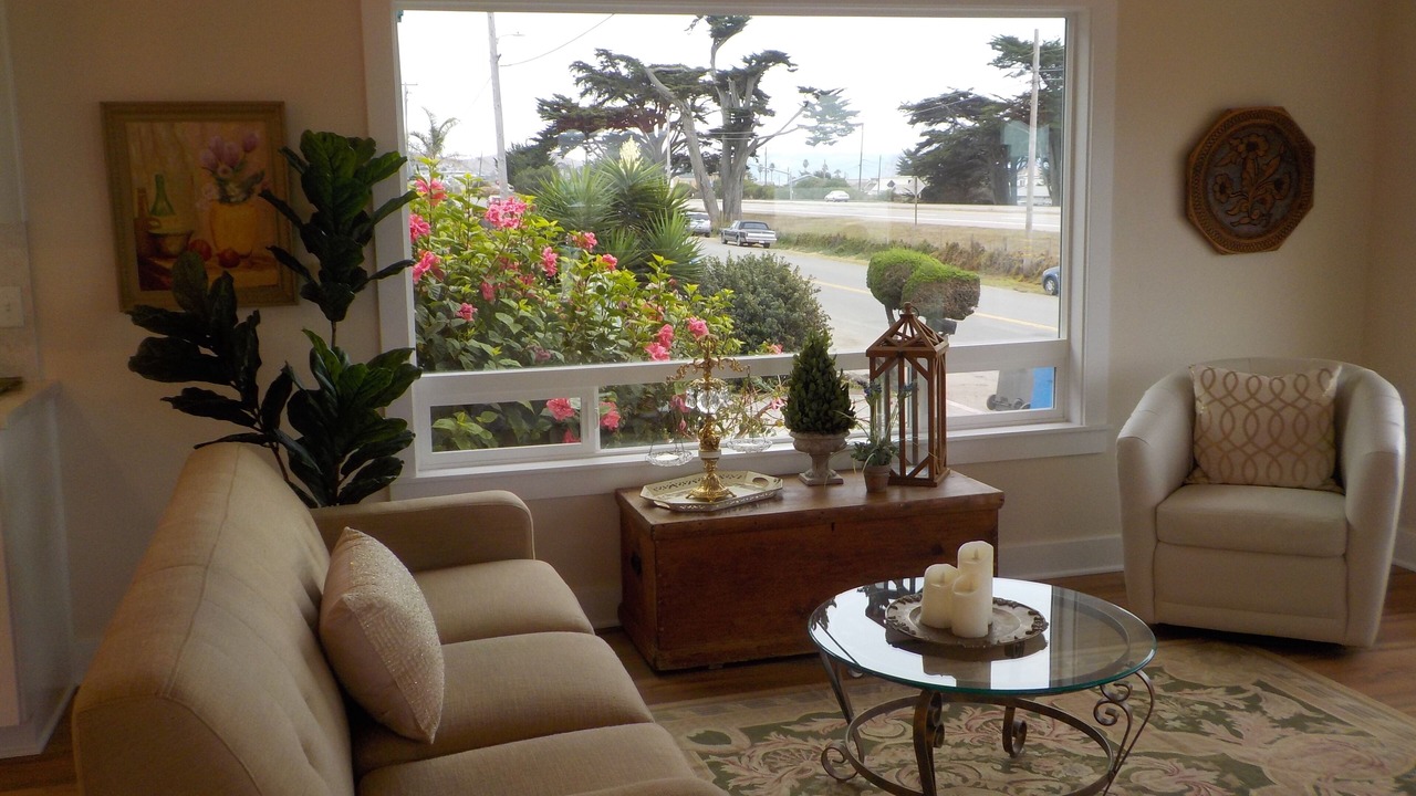 Photo of Bedroom in Cayucos