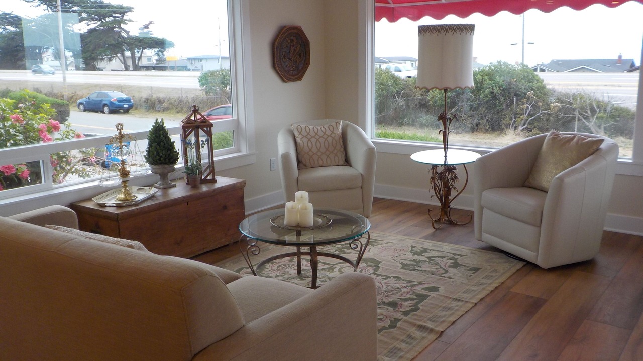Photo of Bedroom in Cayucos