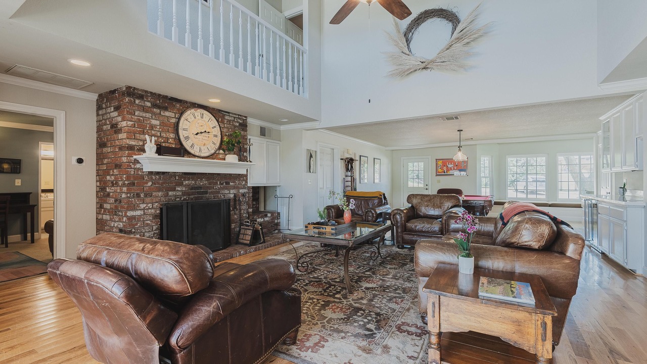 Photo of Livingroom in Paso Robles