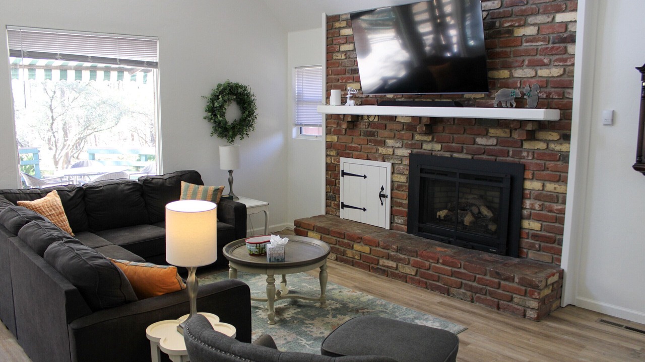 Photo of Livingroom in Mountain Club