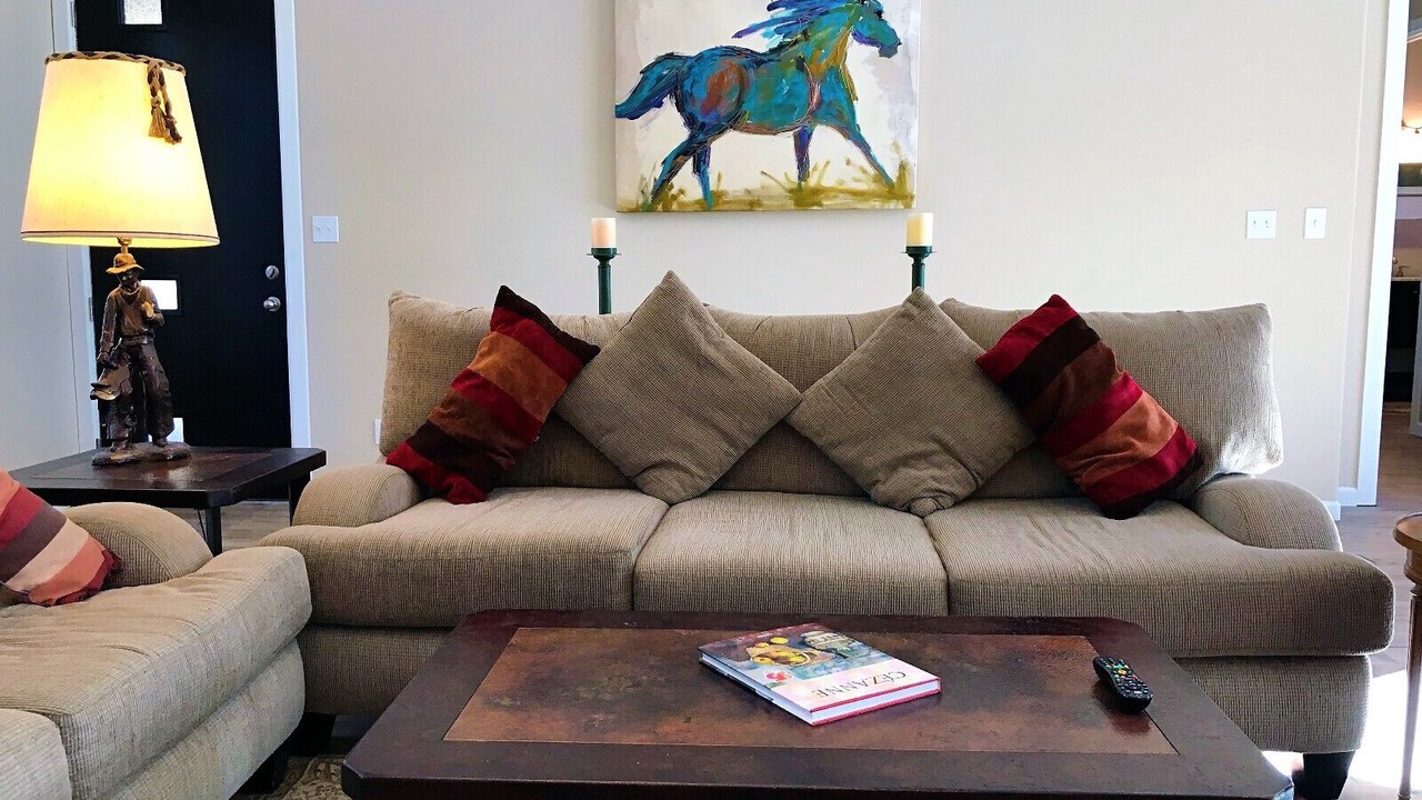 Photo of Livingroom in Groom Creek