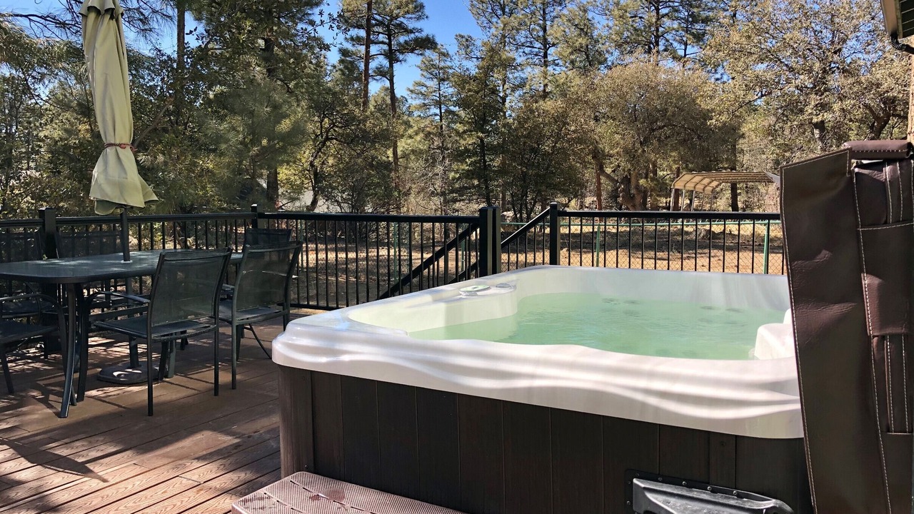 Photo of Patio Balcony in Groom Creek