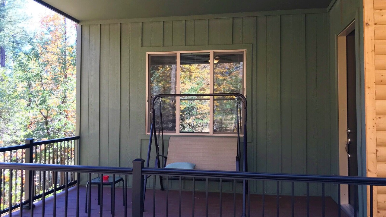 Photo of Patio Balcony in Groom Creek