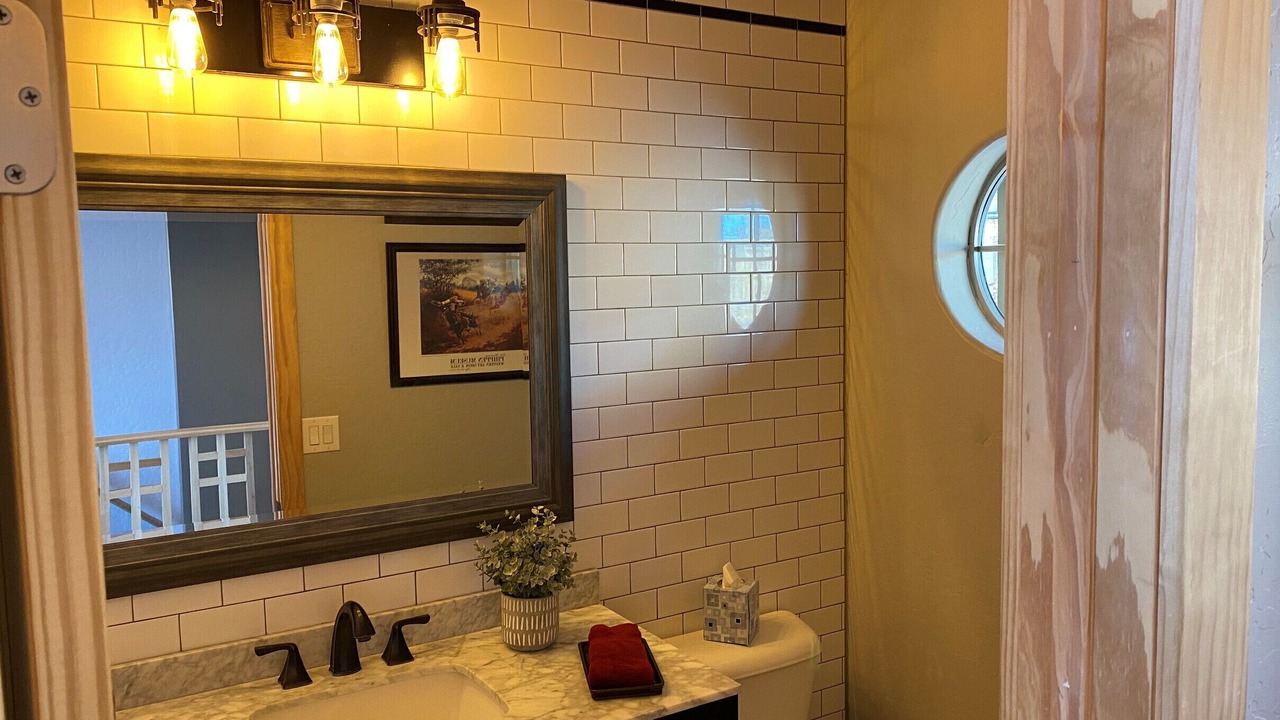 Photo of Bathroom in Diamond Valley