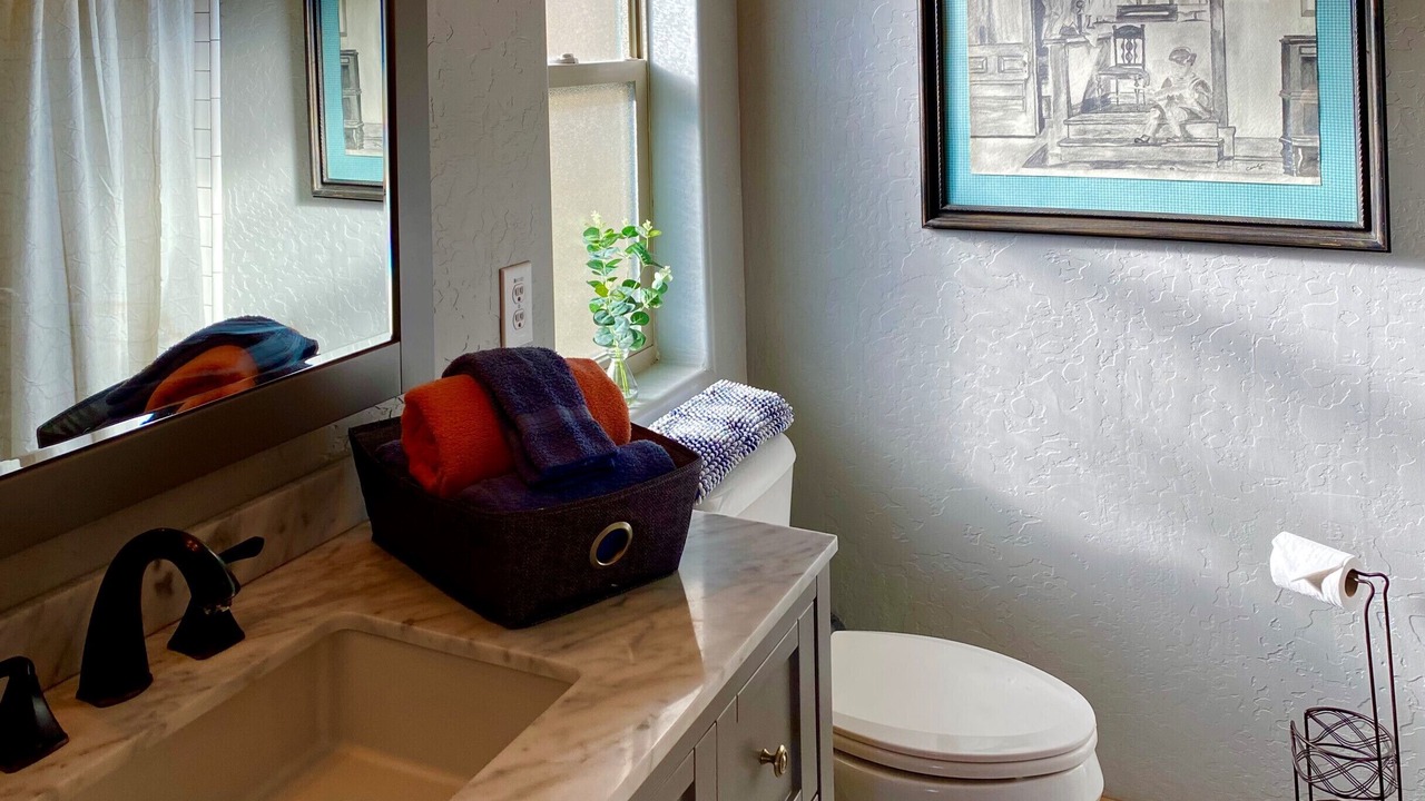 Photo of Bathroom in Diamond Valley