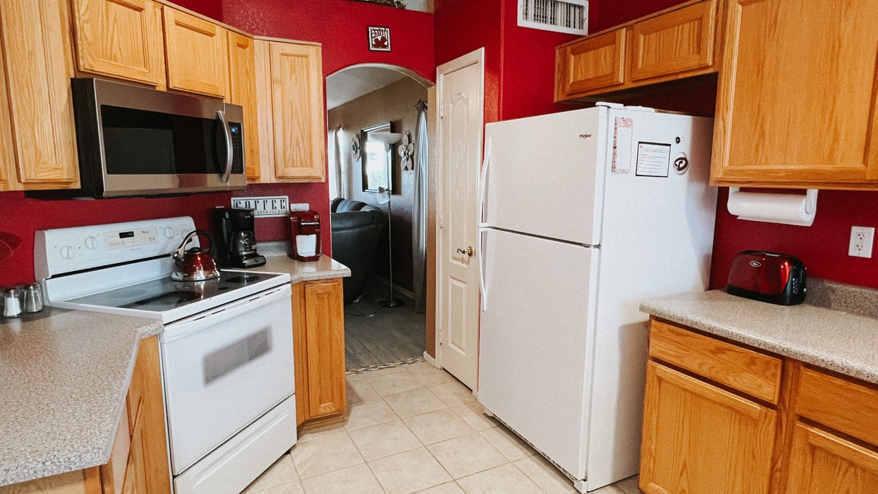 Photo of Kitchen in Gilbert