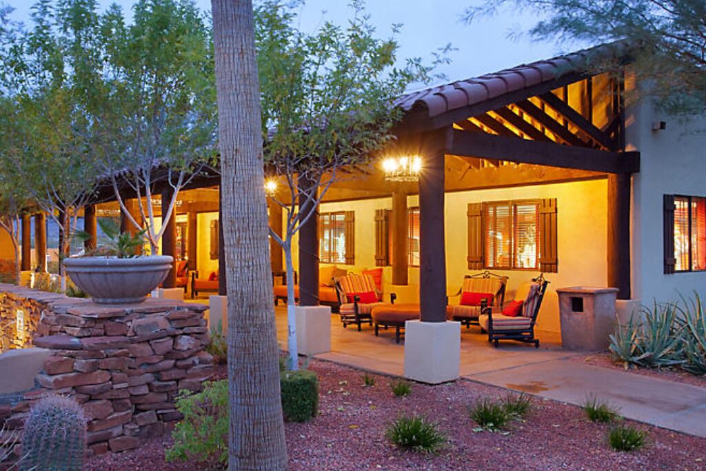 Photo of Patio Balcony in Cibola Vista