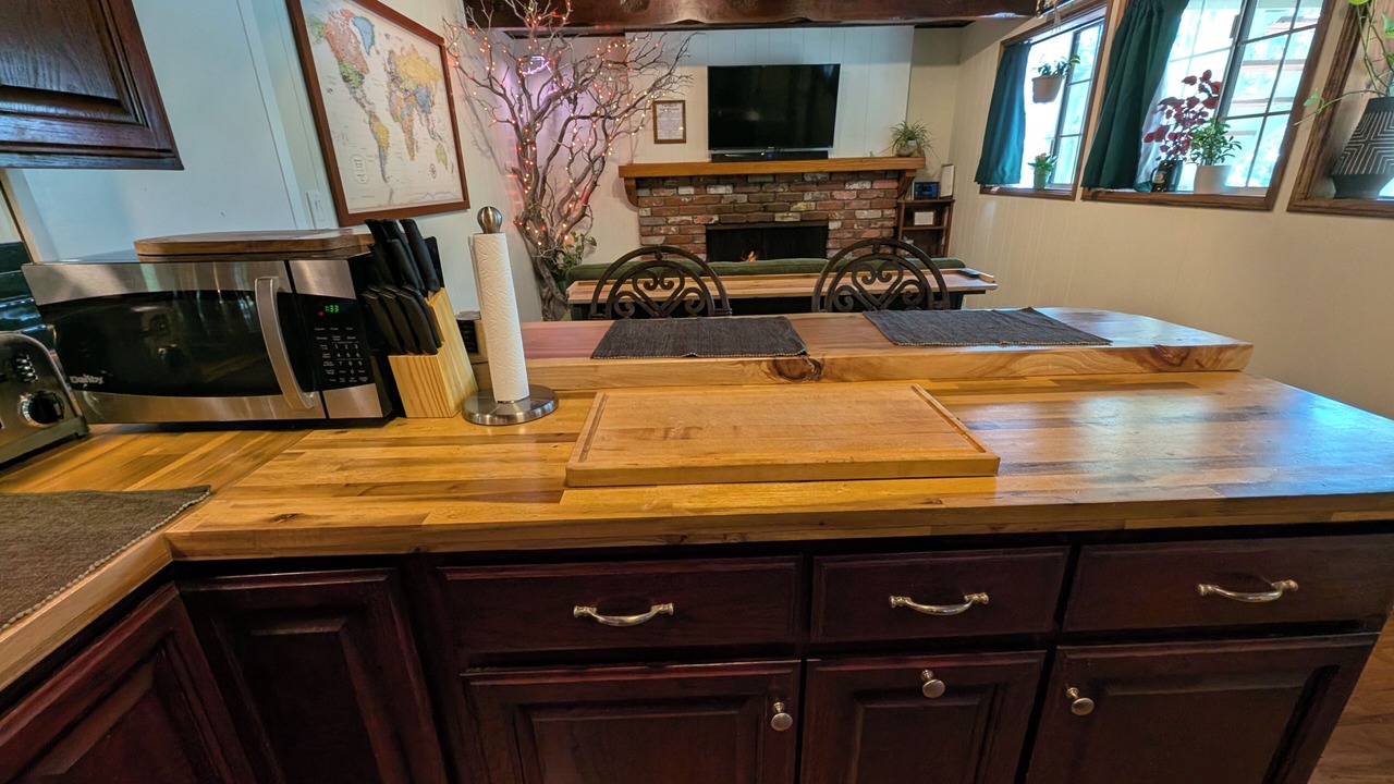 Photo of Kitchen in Lake Arrowhead