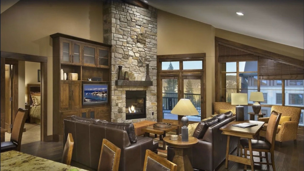 Photo of Livingroom in Truckee