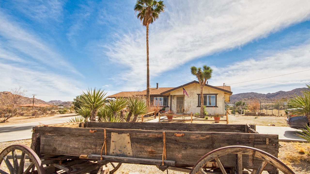 Photo of Outdoor in Joshua Tree
