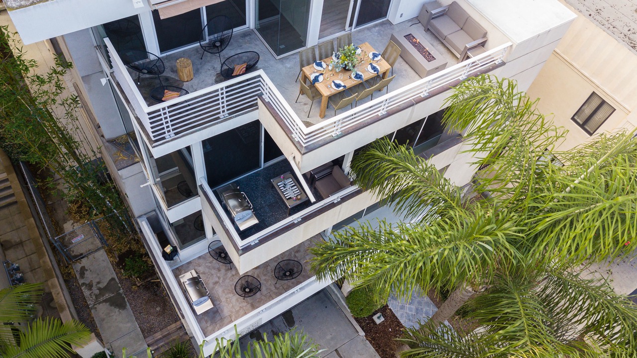 Photo of Patio Balcony in Bankers Hill