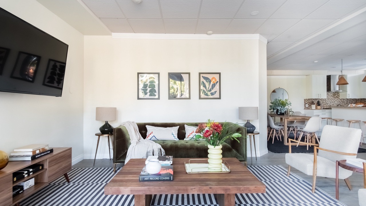 Photo of Bedroom in Bankers Hill