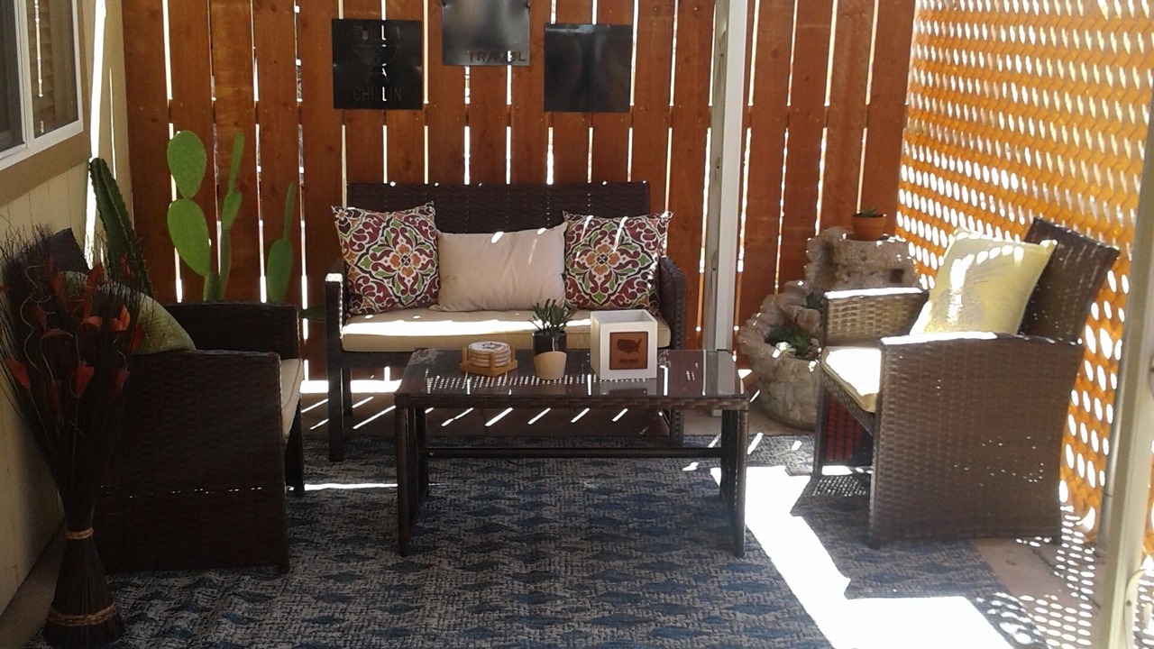 Photo of Patio Balcony in Bullhead City