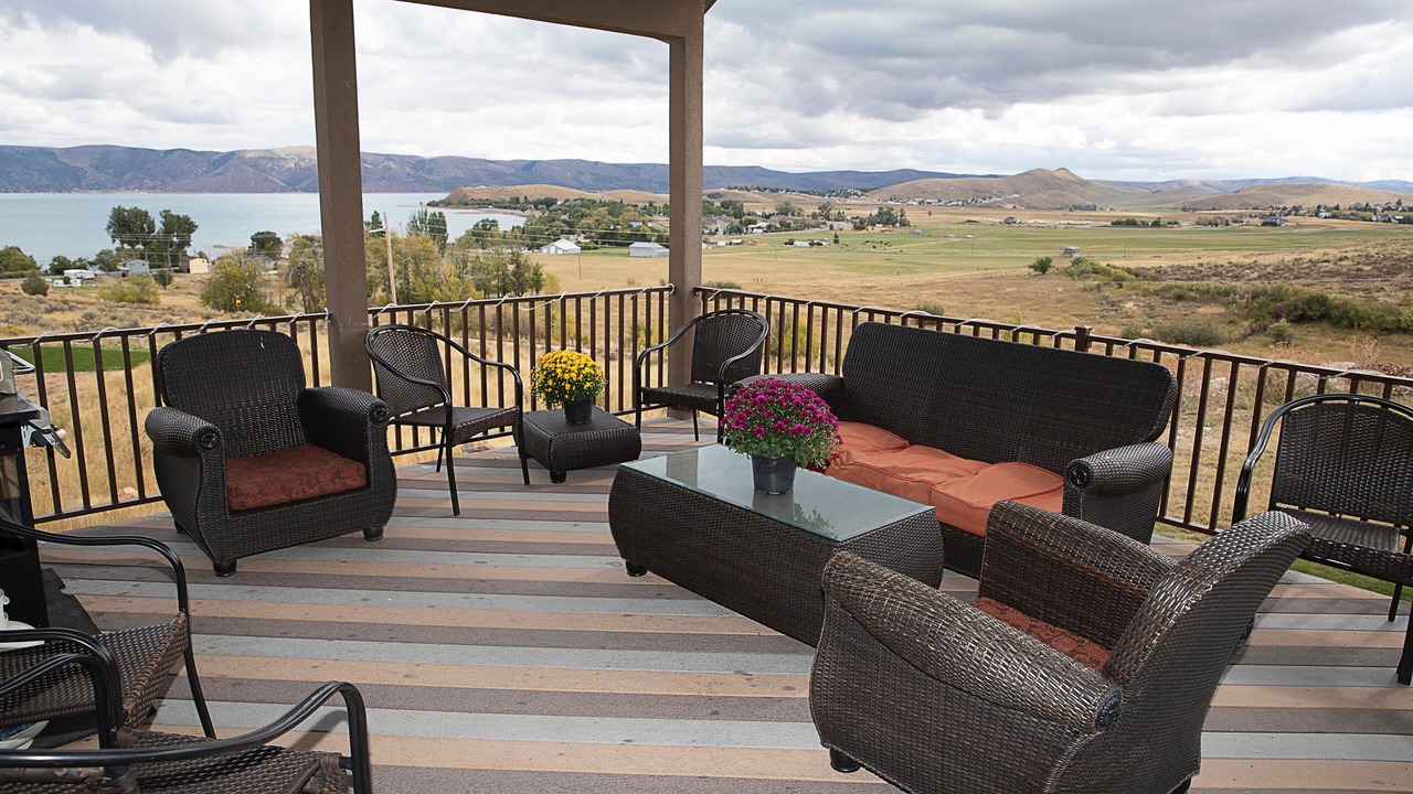 Photo of Patio Balcony in Cherimoya Hill