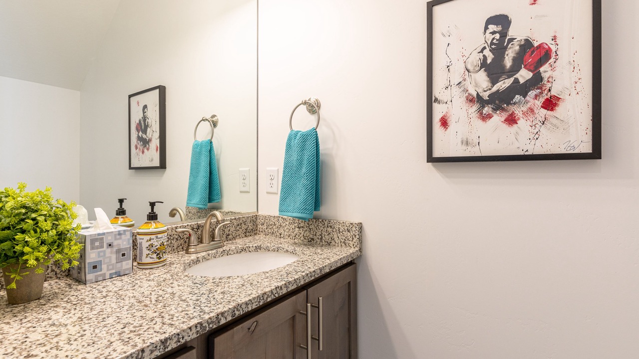 Photo of Bathroom in St. George