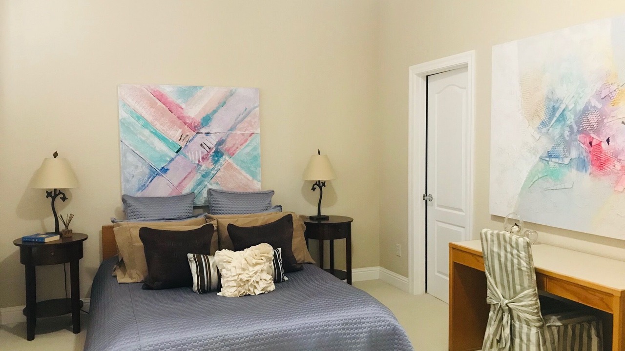 Photo of Bedroom in Scenic Brush Creek