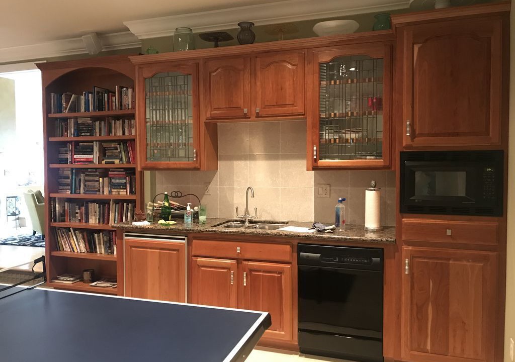 Photo of Kitchen in Scenic Brush Creek