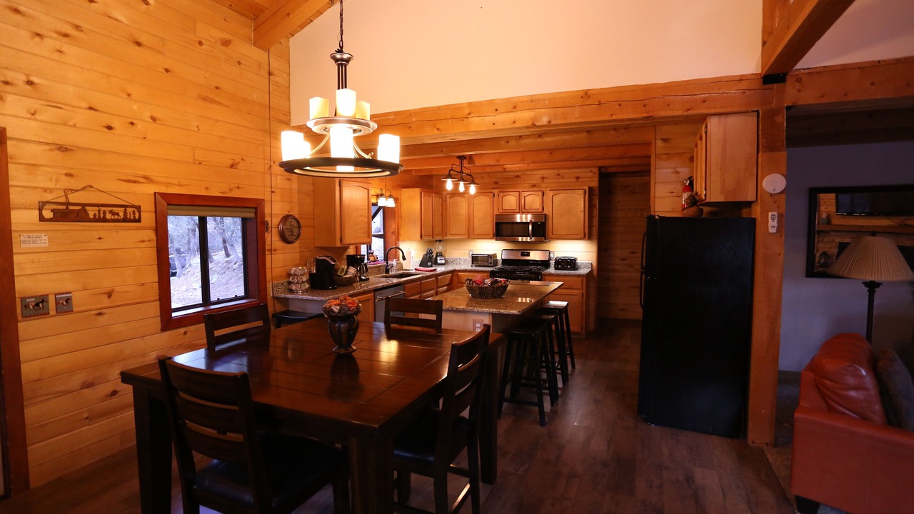 Photo of Kitchen in Ponderosa Park