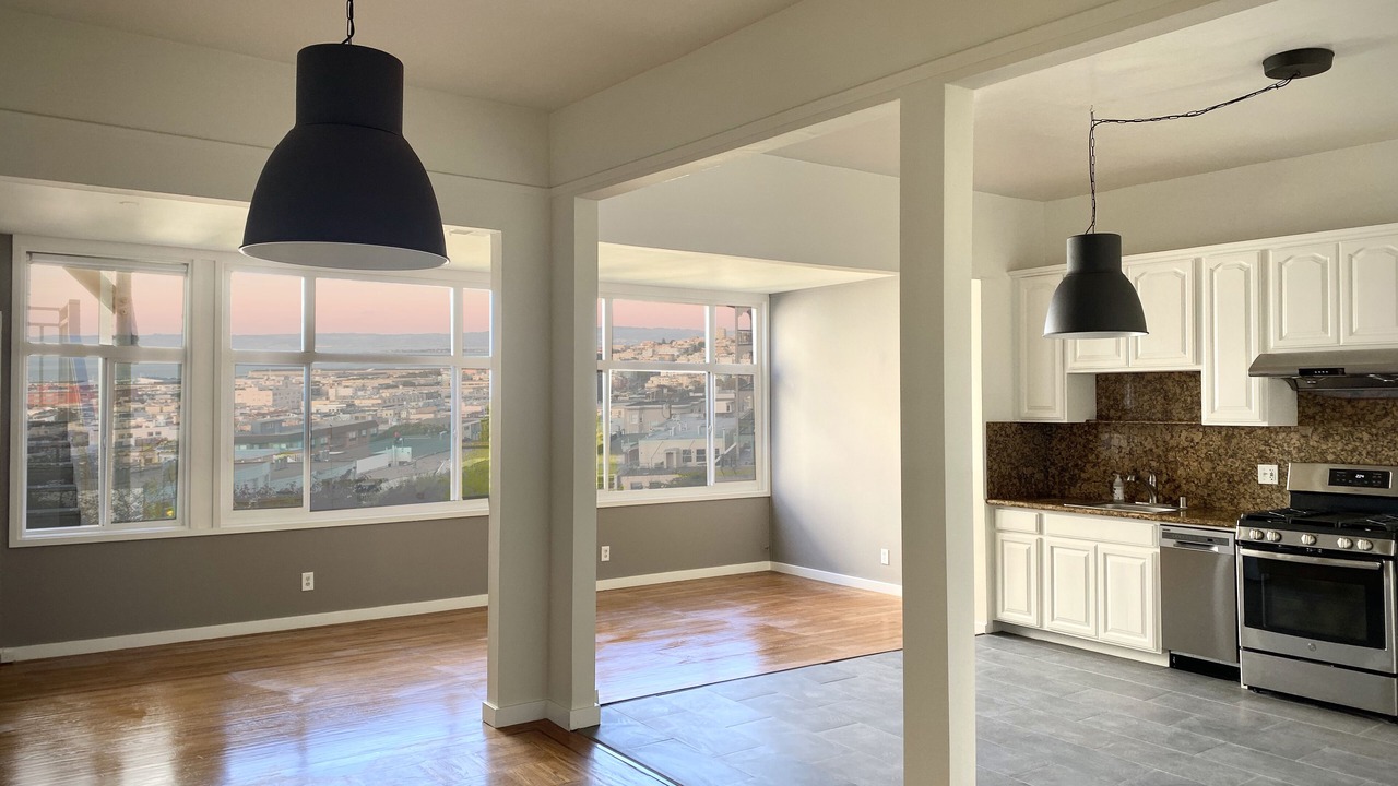 Photo of Bedroom in Russian Hill