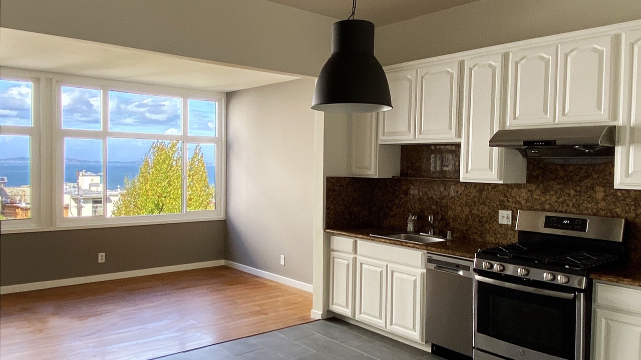 Photo of Kitchen in Russian Hill