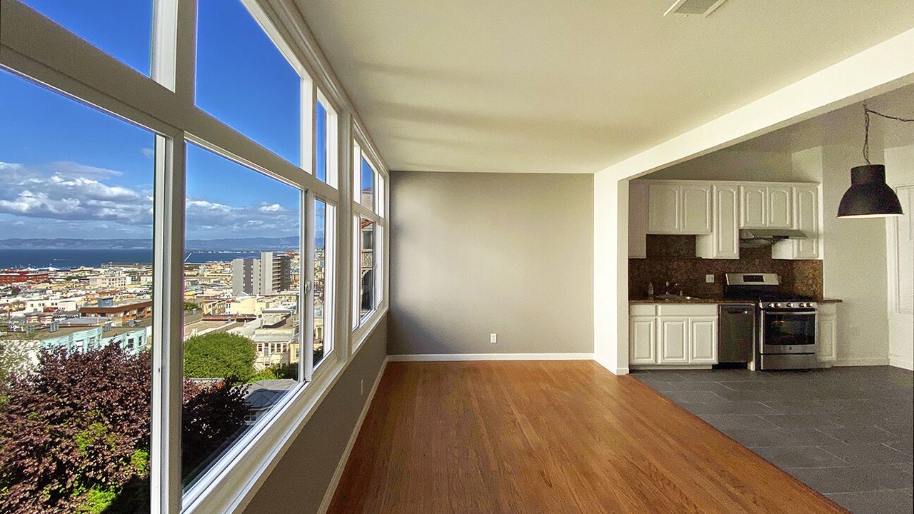 Photo of Bedroom in Russian Hill